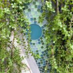 Creative terrarium wall designs