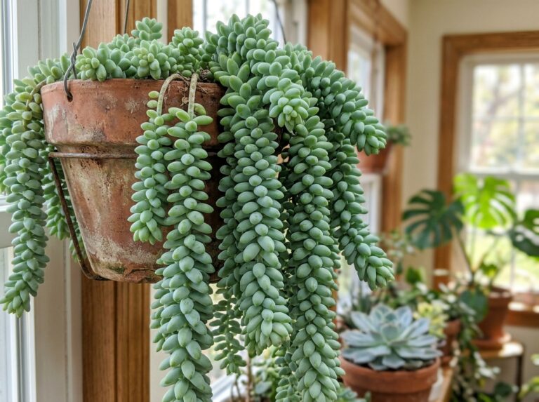 burro tail propagation