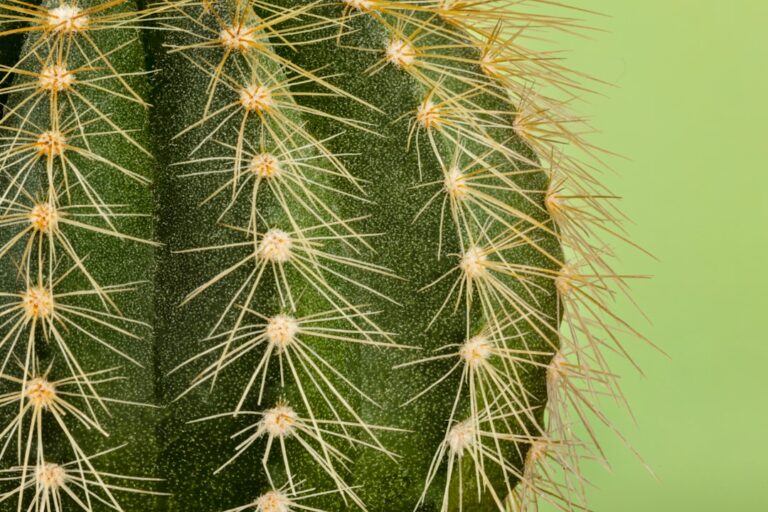 cactus identification guide