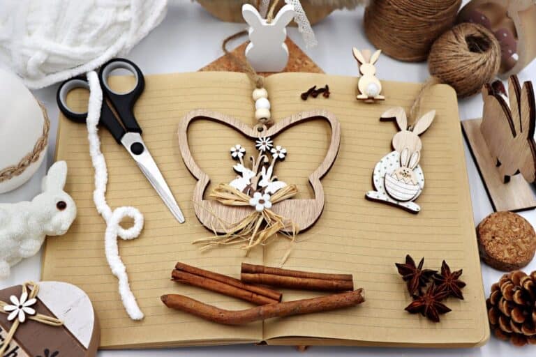 rural diy nature crafts