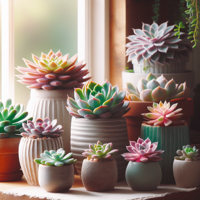 Best Indoor Succulents for Beginners: A Comprehensive Guide