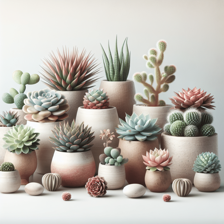 Unique Succulents to Grow at Home