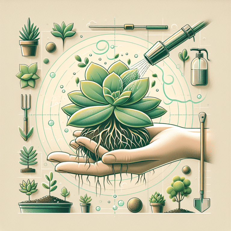 An Easy-to-Follow Guide on Indoor Succulent Propagation