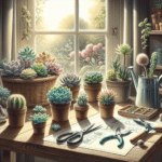 Preventing Succulent Stretching Indoors: A How-To Guide