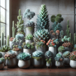 Top 10 Indoor Succulent Plants