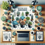 Boost Your Work Success: Succulent Arrangement Ideas for Office Desks