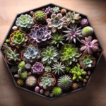 Succulent Varieties for Small Apartments