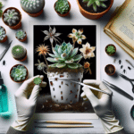 Identifying and Curing Common Succulent Diseases