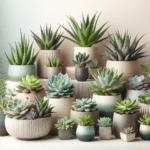 Ideal Succulent Varieties for Small Apartment Living