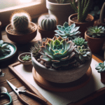 Top Succulent Varieties for Low Light Conditions