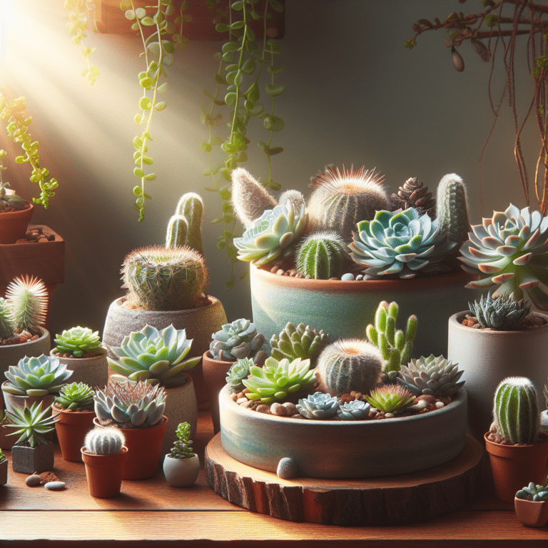  "Rare Indoor Succulents to Grow at Home