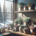 Indoor Succulent Care During Winter