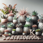 Crafting Fun Succulent Decor for Your Home