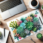 Perfect Succulent Types for Spicing up Your Office Desk