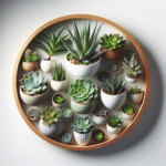 "Succulent Varieties for Small Apartments