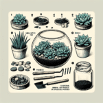 Creating a DIY Succulent Terrarium: A Step-by-Step Guide