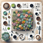 Step by Step: DIY Succulent Table Centerpiece