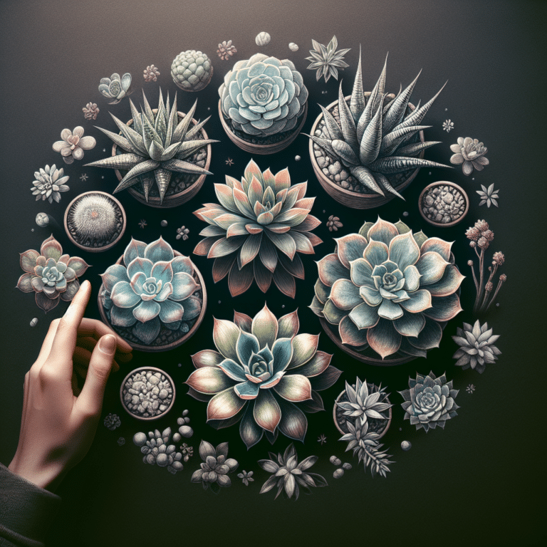Top Succulent Varieties for Low Light