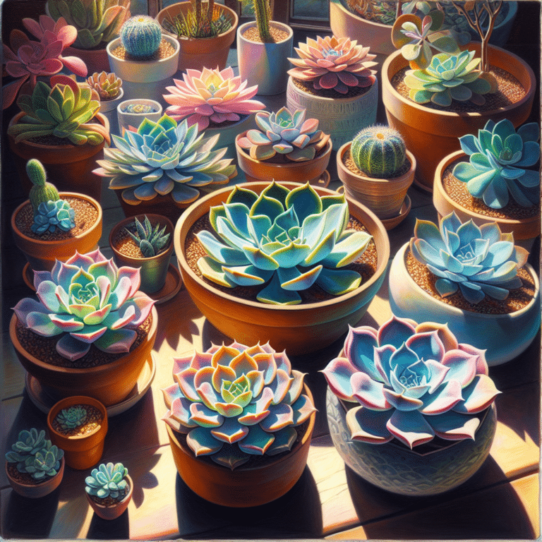  "Echeveria Care Guide for Beginners