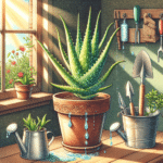Mastering Aloe Vera: A Guide to Growing It Indoors
