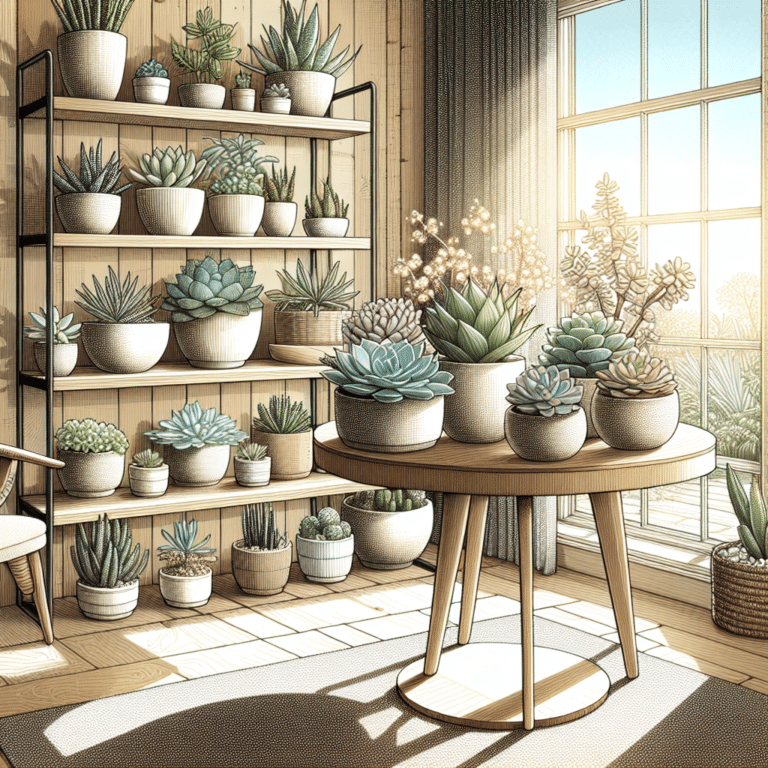  "Rare Indoor Succulents to Grow at Home
